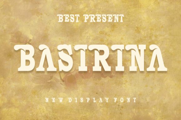 Basirina Font Review: The Ultimate Display Typeface