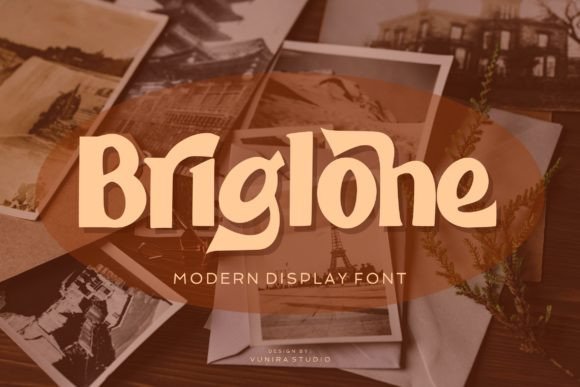 Brighole Typeface for Modern Branding