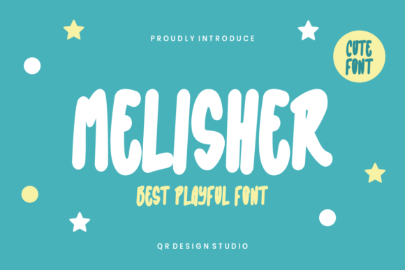 Melisher Font: Authentic Brush Typography for Editorial Design