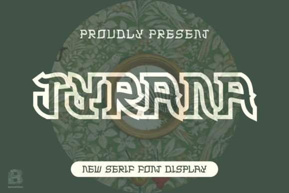 Tyrana Font Review: Modern Display Typography
