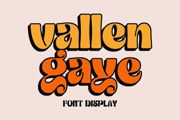 Valen Gaye Typeface Review for Brand Designers